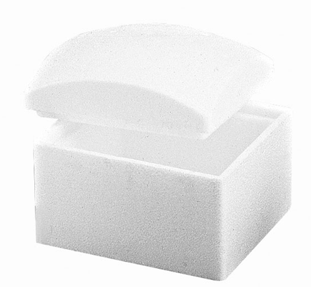 Caja de espuma de poliestireno - Frozen