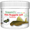 StreamBiz Catfish Nuggets Soft Herbivore