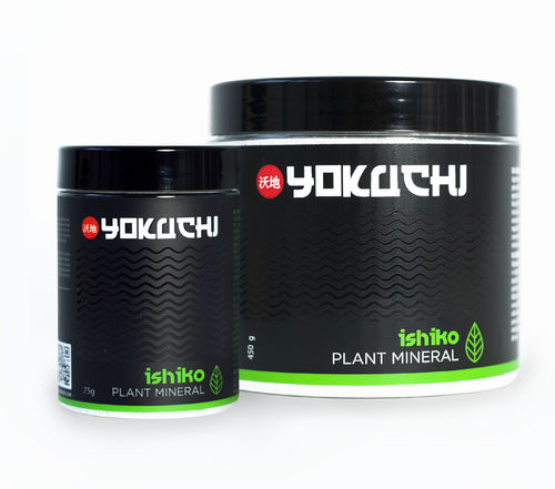 YOKUCHI ISHIKO Plant mineral 75gr