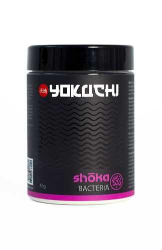 YOKUCHI SHOKA Bacteria 40gr