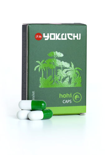 YOKUCHI HOHI CAPS 10un