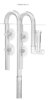 Aceder ao produto Aquapro Kit Plastic Inflow e Outflow